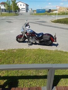 Yamaha 1600 Wildstar