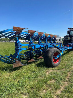 Lemken VariDiamant 10 (2009) – otočný pluh, 6 orebních těl