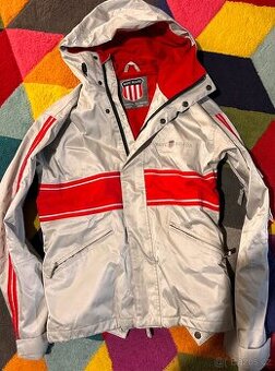 WAVE BOARD   TECHNICAL SKI ZIMNÍ PROFI BUNDA S (S-M)