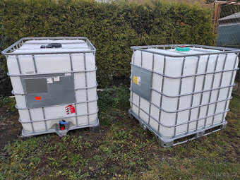 IBC kontejner 1000 l