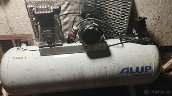 Kompresor ALUP 300l