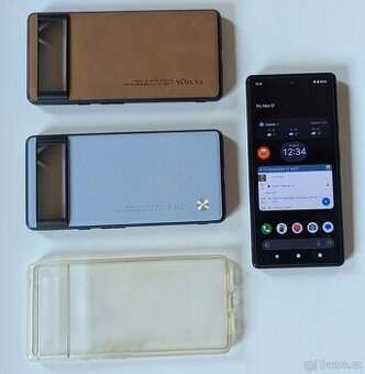 Google Pixel 6  8GB / 128 GB černý