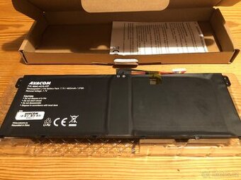 Nová baterie do notebooku Acer