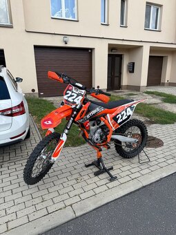 KTM  sxf  350 SX-F  56 mth