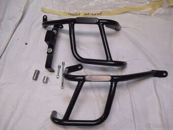 Dominátor 650 padáky