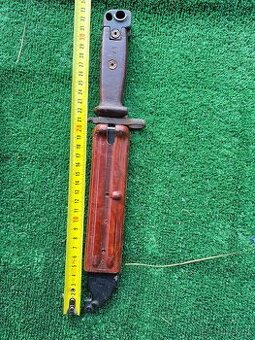 bajonet, bodák ak 47 kalach