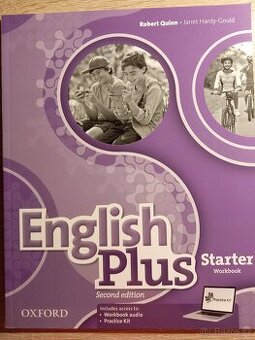 English Plus STARTER, Workbook, Second edition