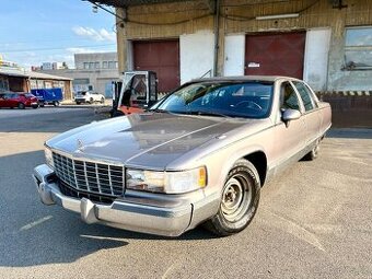 1993 Cadillac Fleetwood Brougham | 5.7 V8