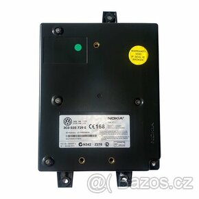 Bluetooth handsfree jednotka 3C0035729E VW Passat B6 2007