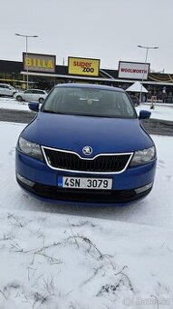 Škoda Rapid 1.0 TSI,81 kW,147 000 km,DSG,2019