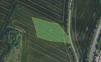 Zemědělská půda, prodej, Senohraby, Praha východ