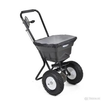 Ruční úklid sněhu + posyp