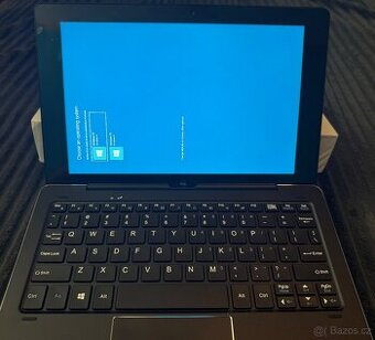 iWork 10 Pro 2 in 1 Tablet PC