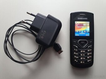 tlačítkový Samsung GT-E1170i
