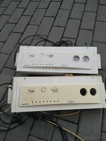 Elektronika z plynového kotle Dakon dua R