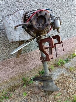 lodní motor jawa čz na závody