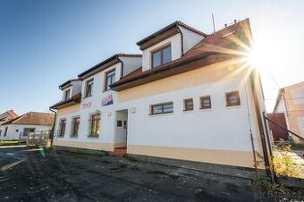 Prodej komerčního areálu v Ponětovicích