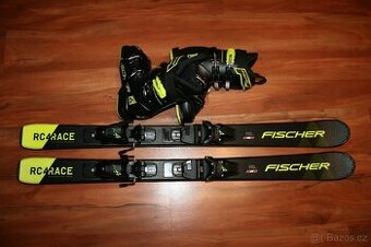 lyže Fischer Rc 4 110 cm