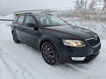 Škoda OCTAVIE III DSG 2.0 TDI 110 kw,rv3/2014 TAŽNÉ NOVÉ ZIM