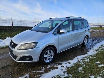 Seat Alhambra 2.0 TDi 103kw