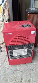 kamna na PB10kg NOELL bez hadice a regulátoru