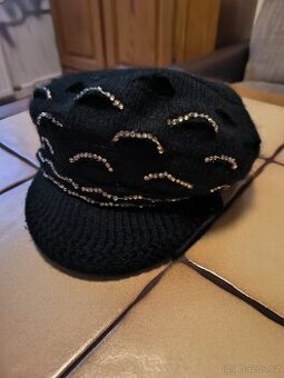 Dámská zimní čepice