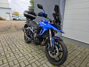 Suzuki V-Strom 800 SE ABS-Akce Doprava Zdarma