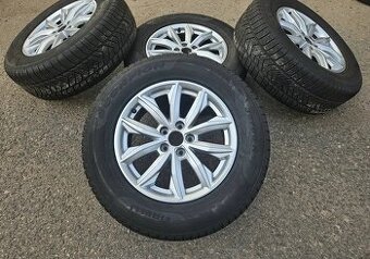 Zimní ALU kola R17 originál  | 5x112 | 7Jx17 ET34