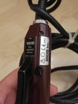 Japonské průmyslové šroubováky - pár