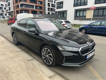 ŠKODA SUPERB 4 - ODPOČET DPH - 2.0 TSI 195 KW 4X4