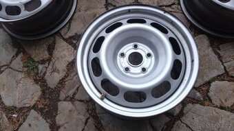 4 plechové disky 17 5x114,3 na TOYOTA SUZUKI