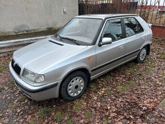 Škoda Felicia 1,3 MPI 50 kW, LPG