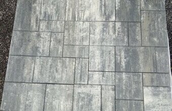 Zámková dlažba VIVO