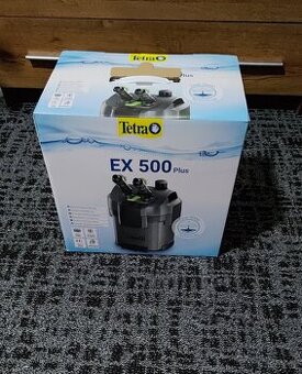 Tetra Tec EX 500 Plus vnější filtr