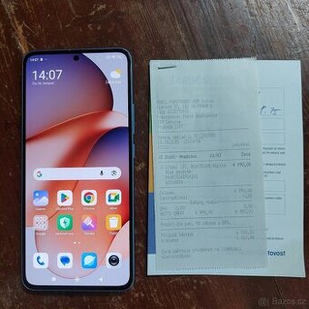 Xiaomi 13T, 8/256 GB, DOKLAD, ZÁRUKA, ZÁNOVNÍ