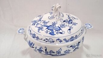 VELKÁ POLÉVKOVÁ MÍSA CIBULÁK