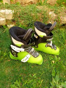 Lyžařské boty Salomon T2 dětské