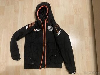 Chlapecká zimní bunda, vel. 158/164