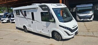 5 míst 2024 automat Integral 3.5t FIAT DUCATO obytné auto - 1