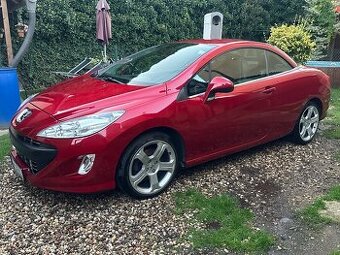 Peugeot 308 CC -kabriolet