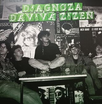 Diagnóza Dávivá Žízeň – Diagnóza Dávivá Žízeň (LP)