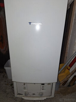 Plynový kotel Junkers