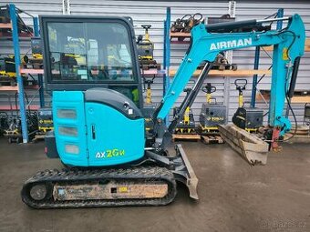 Minirypadlo Airman AX26u