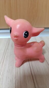 Retro gumový koloušek