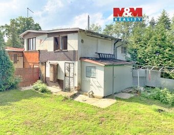 Prodej chaty se zahradou, 335 m², Písty, Budyně nad Ohří