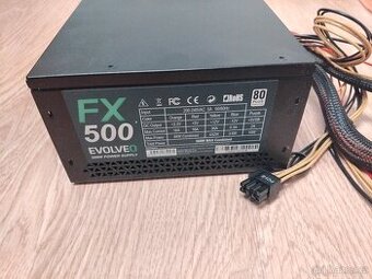 EVOLVEO FX500W 80Plus