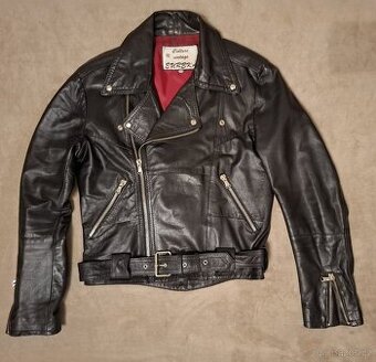 Kožený křivák EUREKA vel. M (rozměry viz foto)