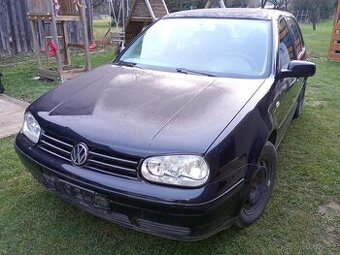 VW Golf IV - ND