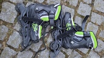 Dětské In-line brusle