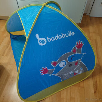 Skládací stan Anti-UV 50+ Badabulle